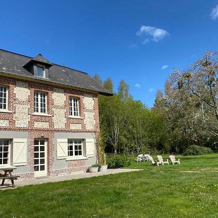 Fourneville Propriete A 5 Km De Honfleur 빌라 외부 사진