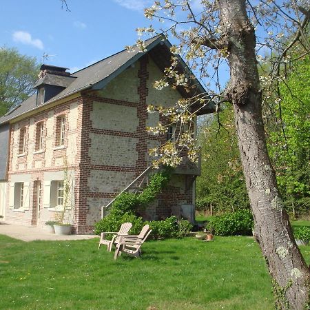 Fourneville Propriete A 5 Km De Honfleur 빌라 외부 사진