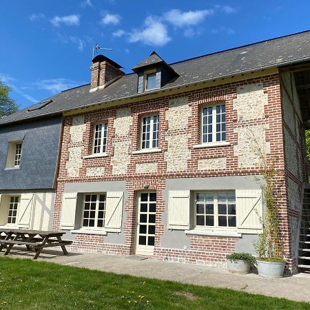 Fourneville Propriete A 5 Km De Honfleur 빌라 외부 사진