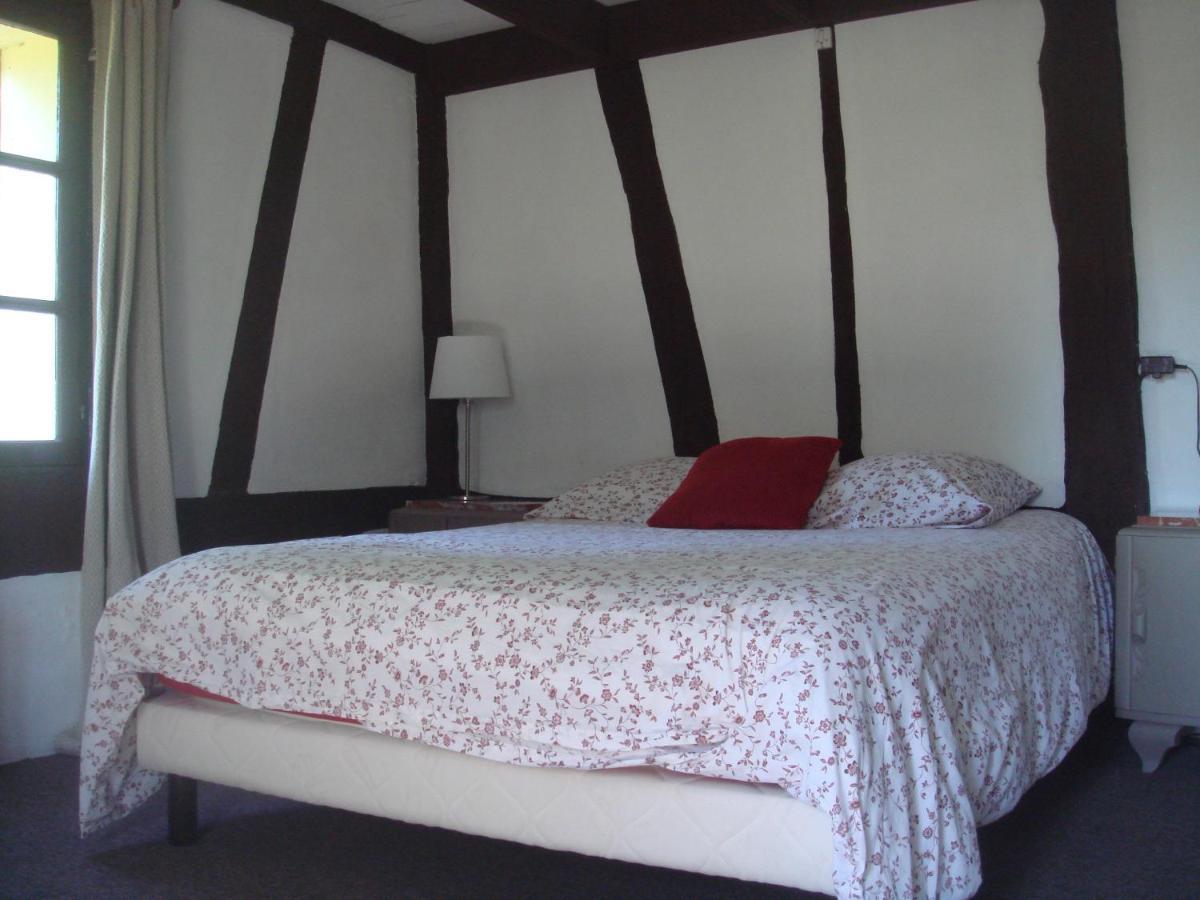 Fourneville Propriete A 5 Km De Honfleur 빌라 외부 사진