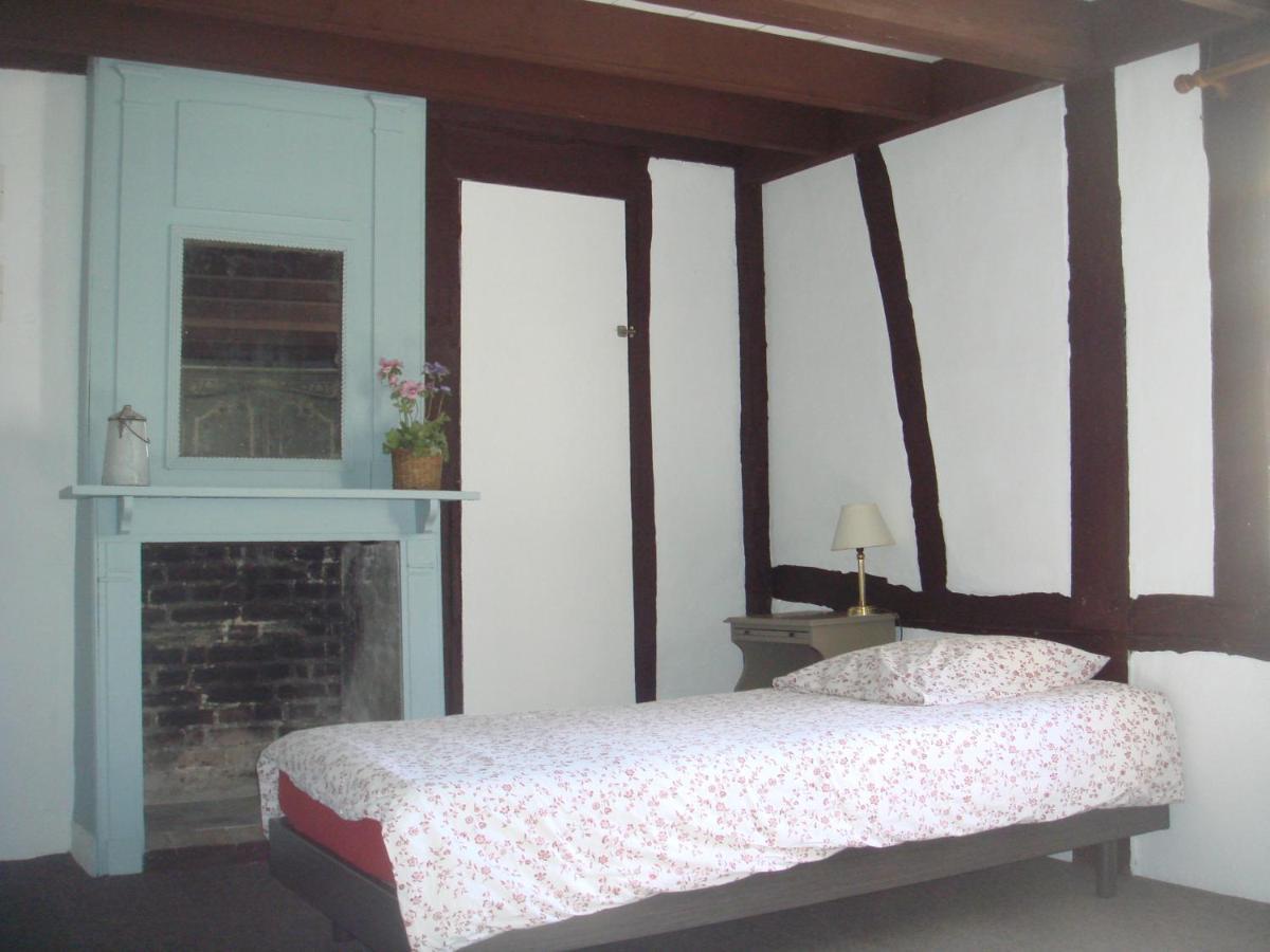 Fourneville Propriete A 5 Km De Honfleur 빌라 외부 사진