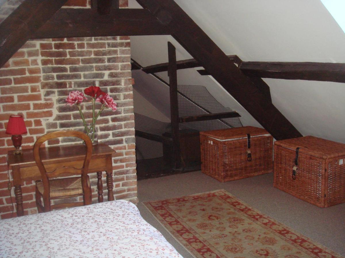 Fourneville Propriete A 5 Km De Honfleur 빌라 외부 사진