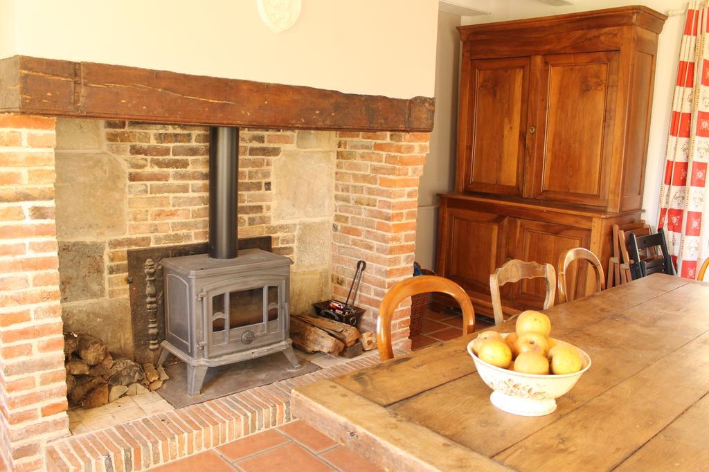 Fourneville Propriete A 5 Km De Honfleur 빌라 외부 사진