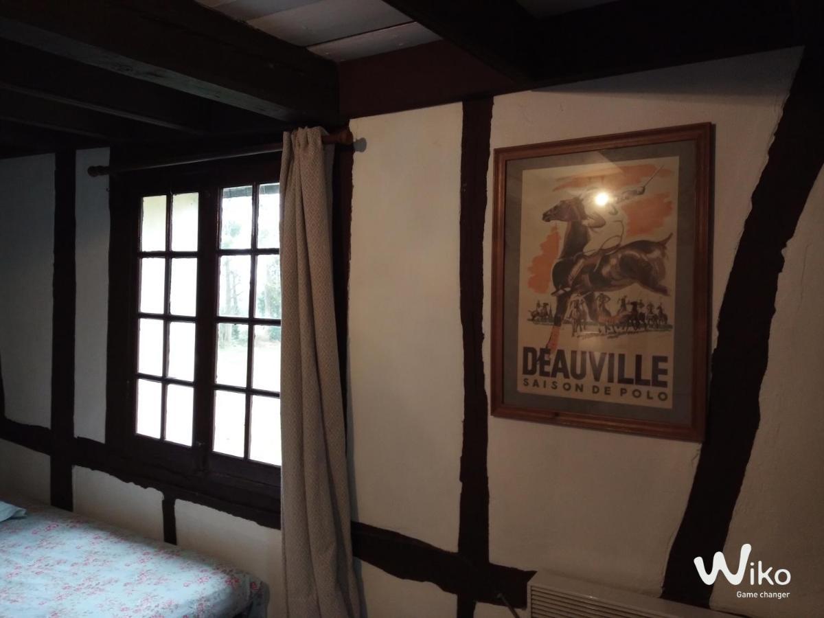 Fourneville Propriete A 5 Km De Honfleur 빌라 외부 사진